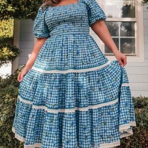 Jessakae Blueberry dress